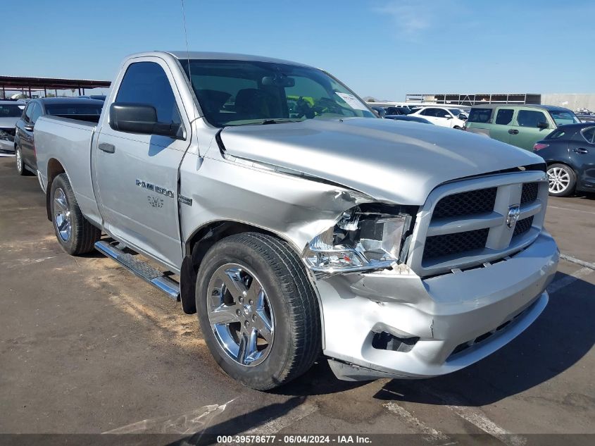 2012 RAM 1500 ST