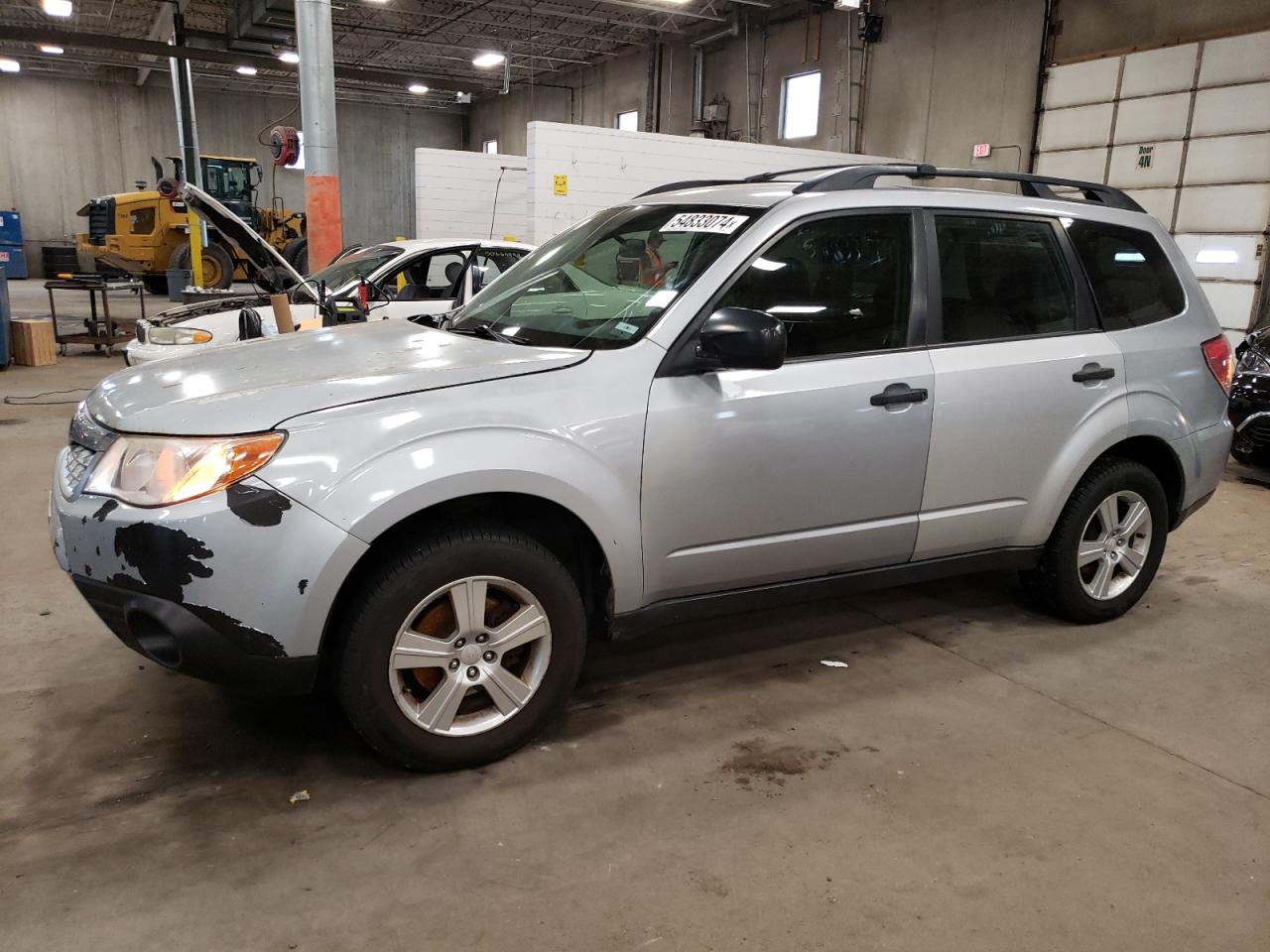 2012 SUBARU FORESTER 2.5X