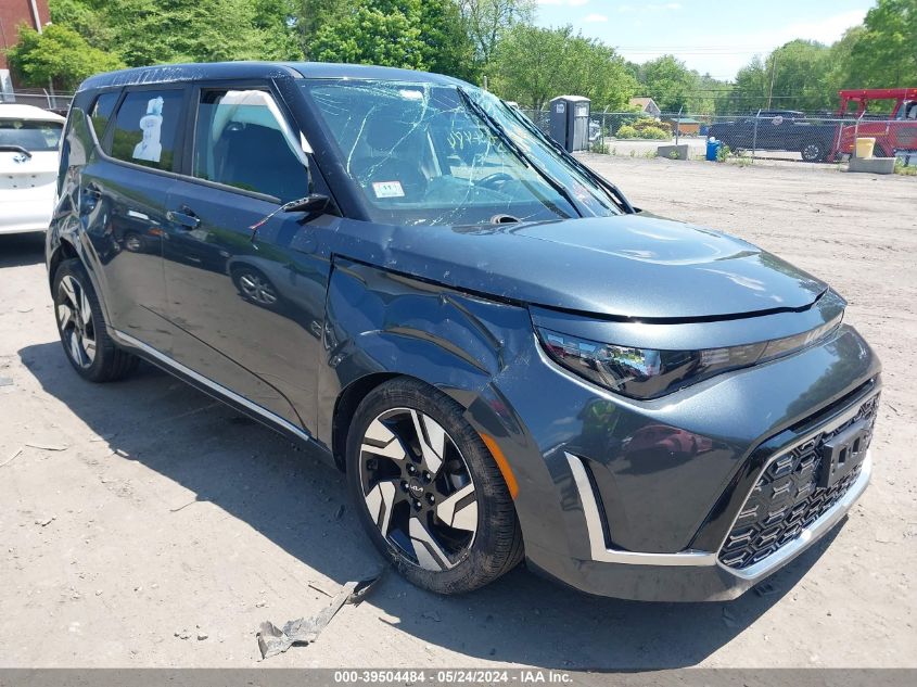 2023 KIA SOUL GT-LINE