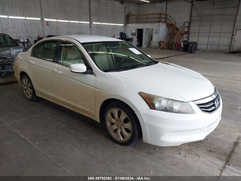 2012 HONDA ACCORD 2.4 LX