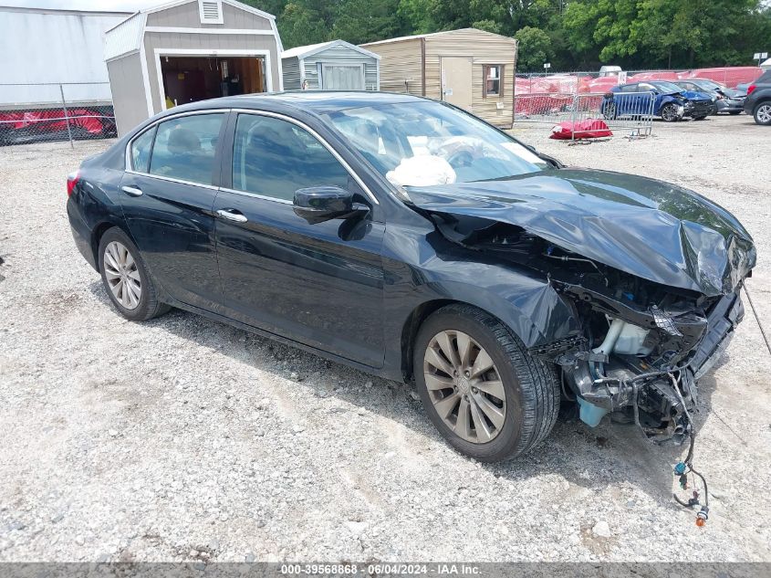 2015 HONDA ACCORD EX