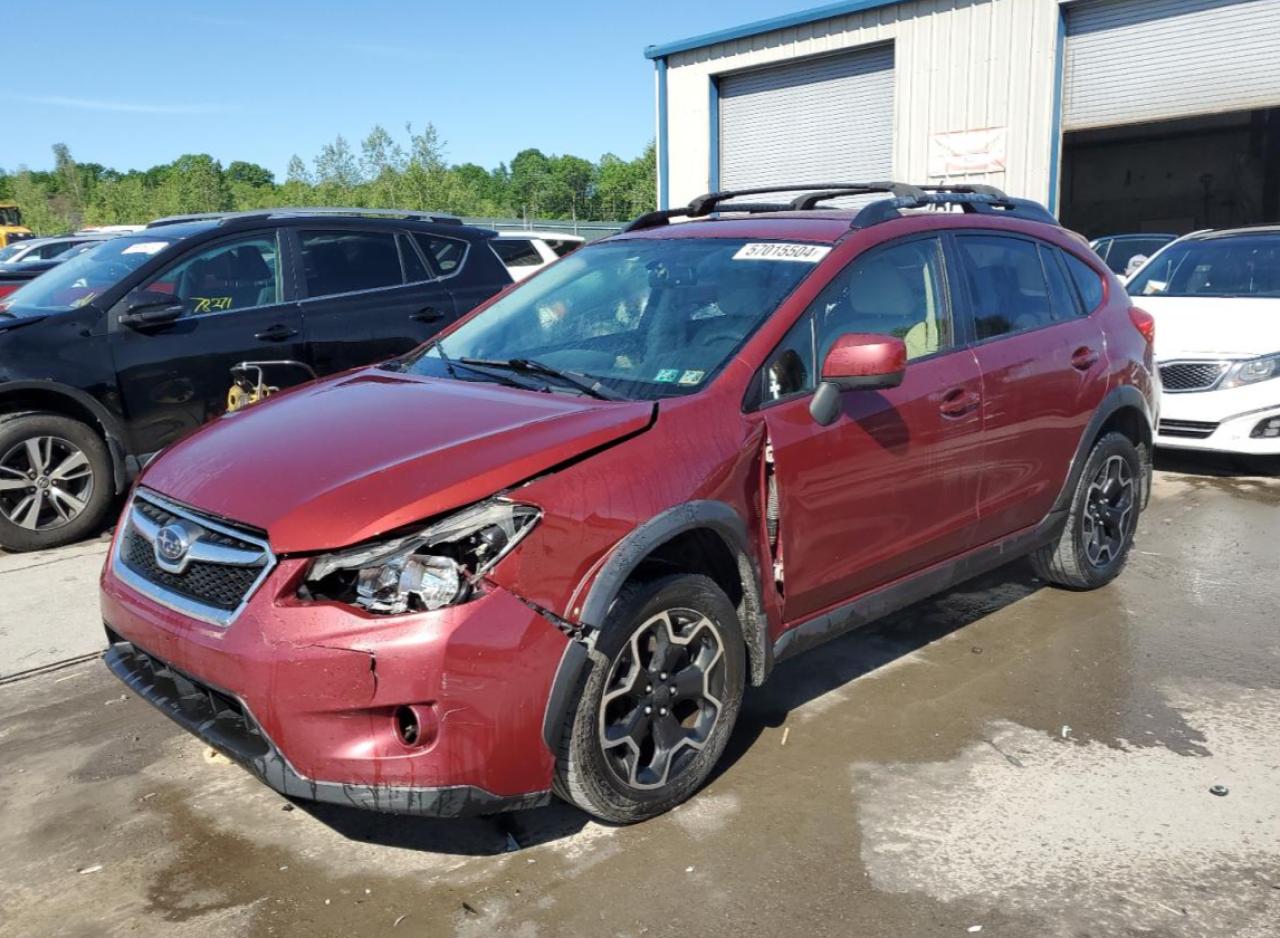 2014 SUBARU XV CROSSTREK 2.0 PREMIUM