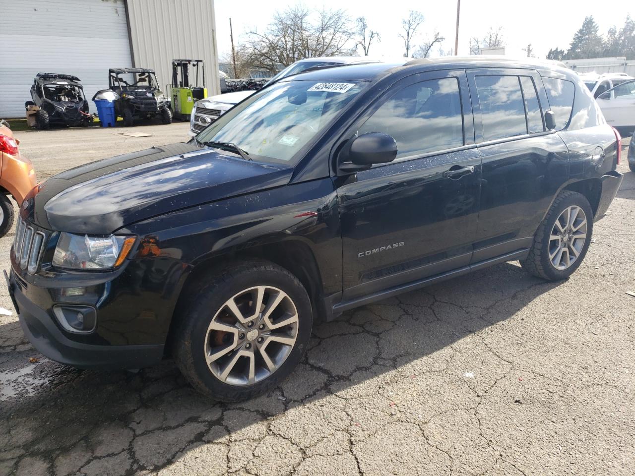 2016 JEEP COMPASS SPORT