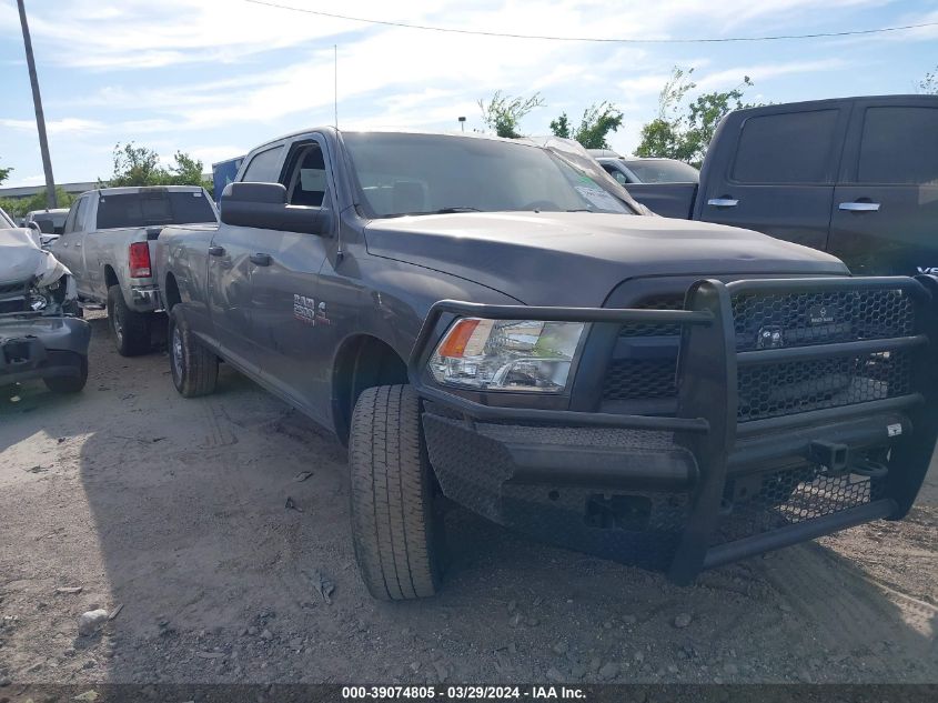 2016 RAM 2500 TRADESMAN