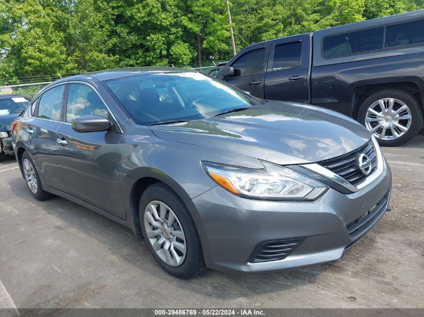 2018 NISSAN ALTIMA 2.5 S