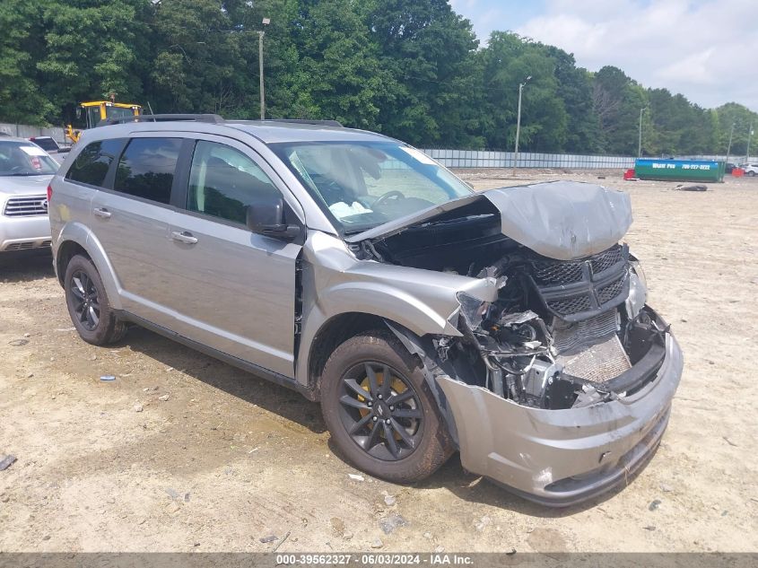 2020 DODGE JOURNEY SE VALUE