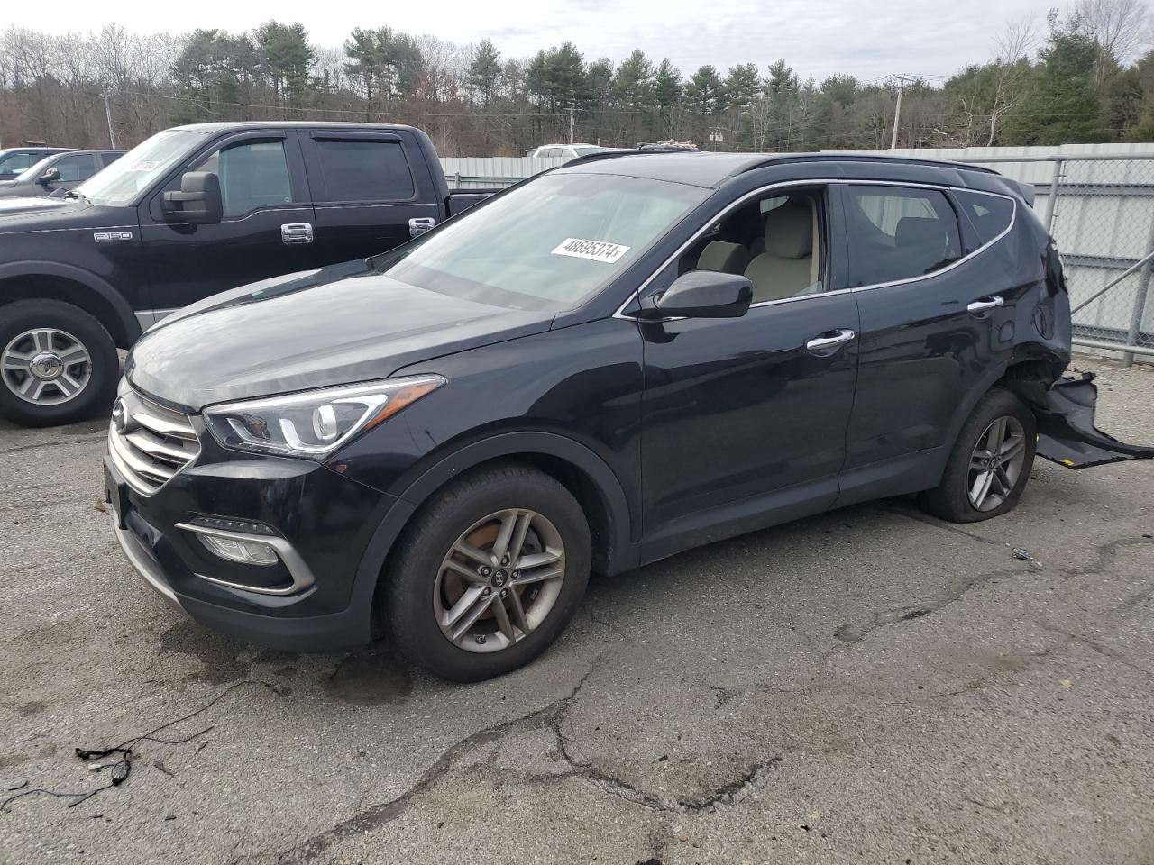 2017 HYUNDAI SANTA FE SPORT