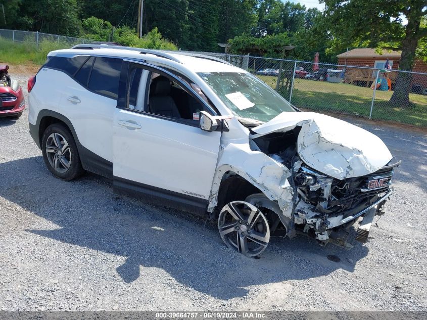 2020 GMC TERRAIN AWD SLT