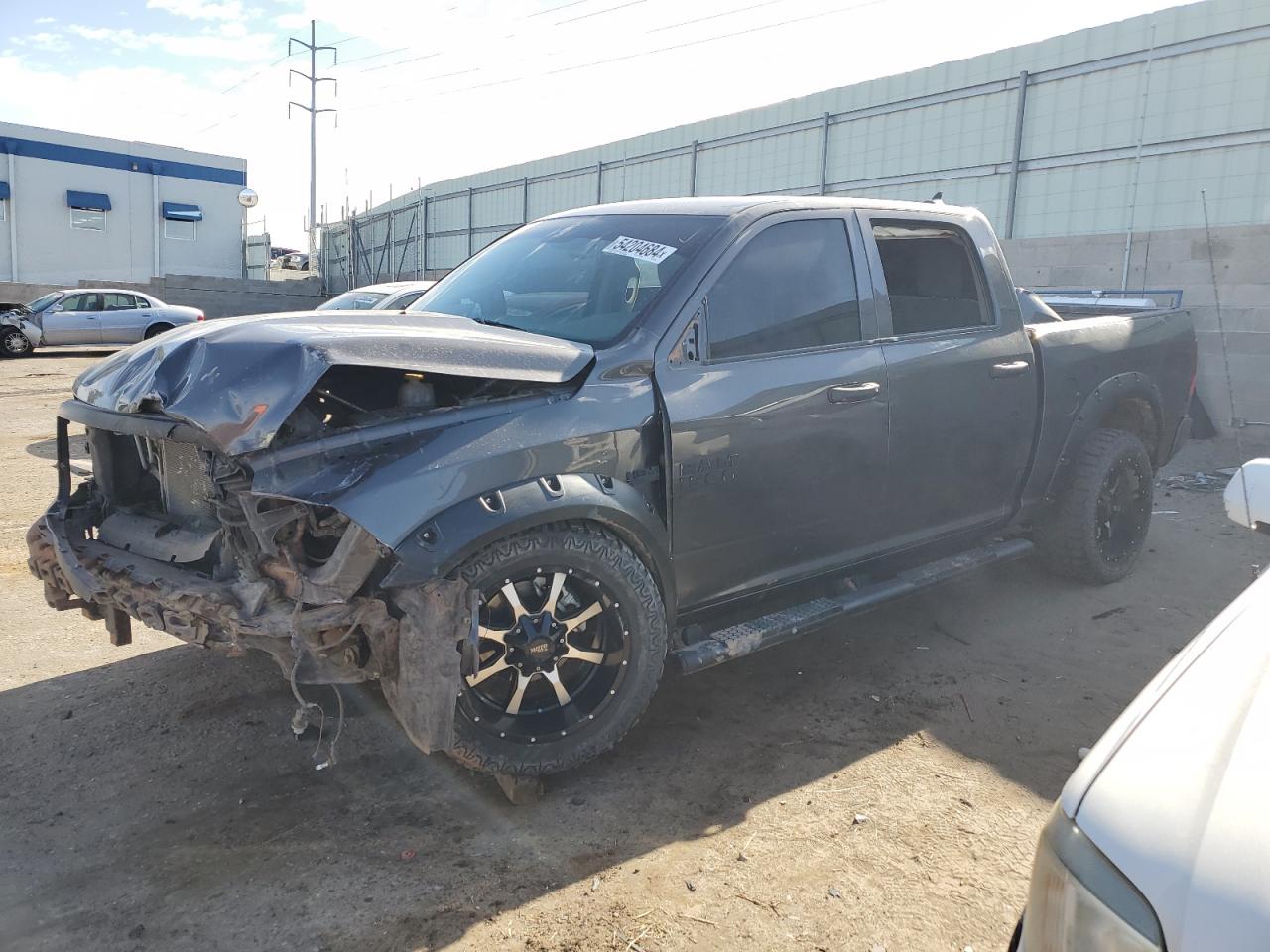 2019 RAM 1500 CLASSIC TRADESMAN