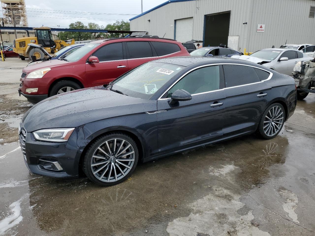 2018 AUDI A5 PRESTIGE