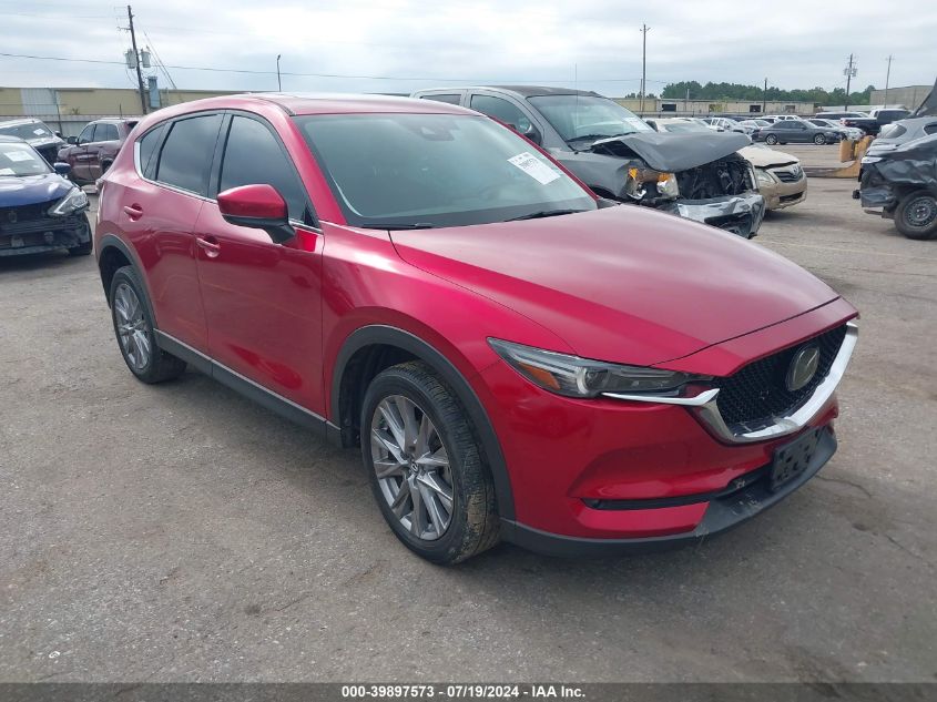 2020 MAZDA CX-5 GRAND TOURING