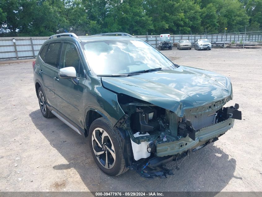 2024 SUBARU FORESTER TOURING