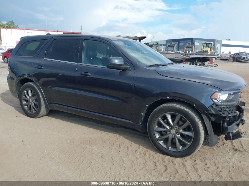 2015 DODGE DURANGO SXT