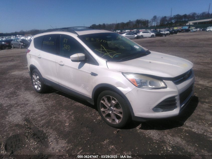 2013 FORD ESCAPE SE