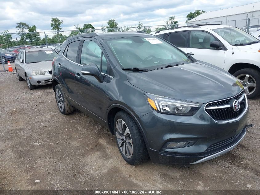 2017 BUICK ENCORE PREFERRED II