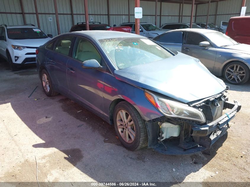 2015 HYUNDAI SONATA SE