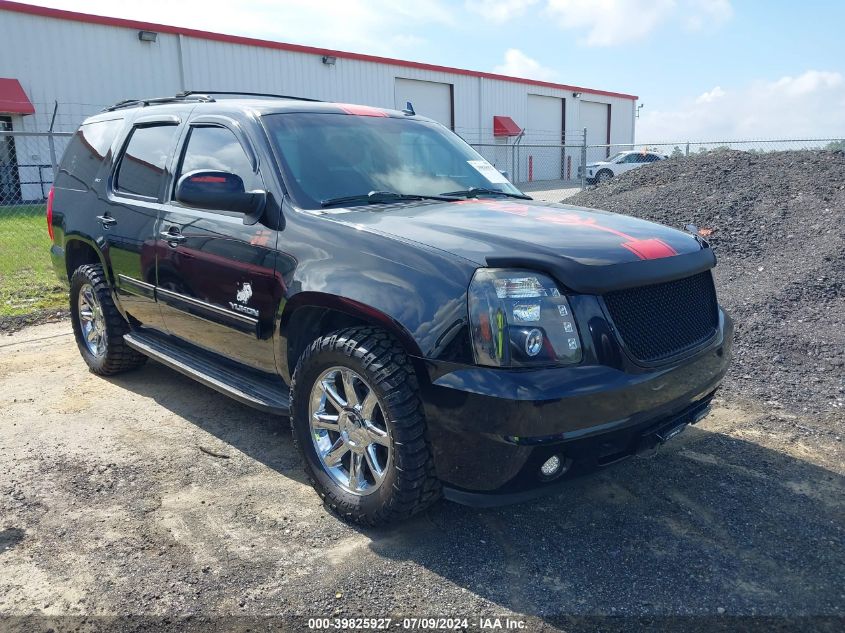 2010 GMC YUKON SLT