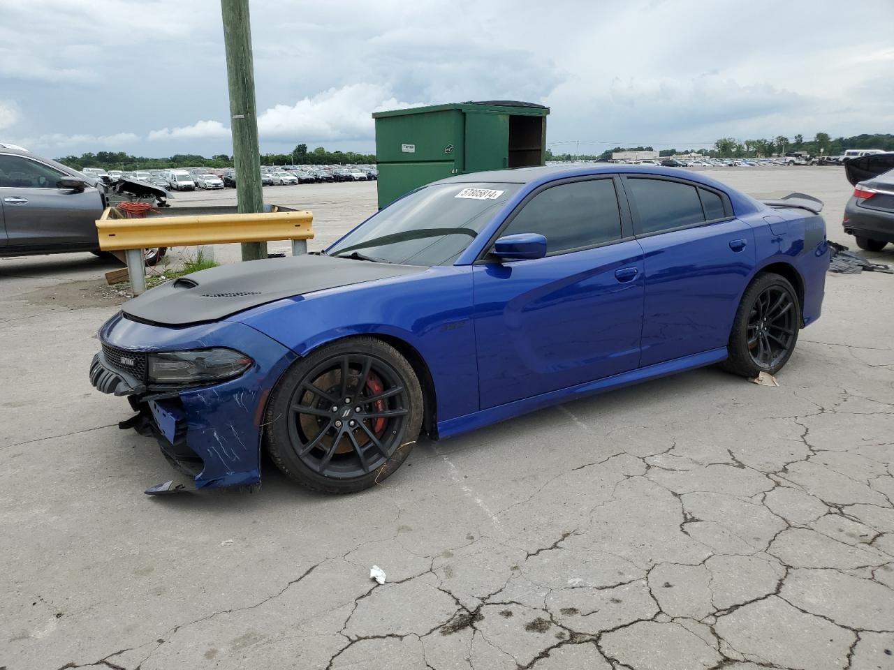 2018 DODGE CHARGER R/T 392