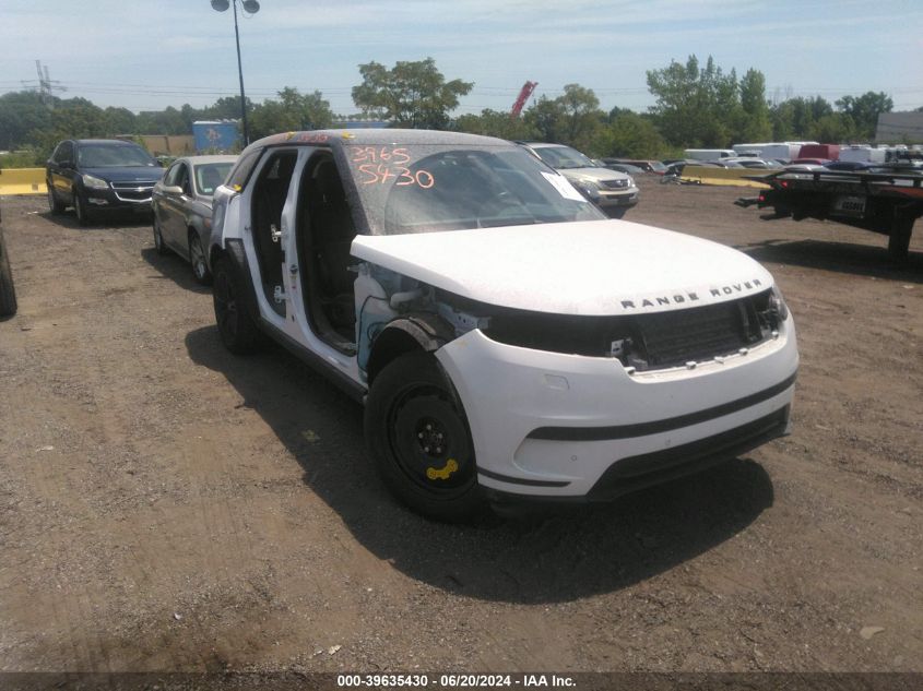 2022 LAND ROVER RANGE ROVER VELAR P250 S