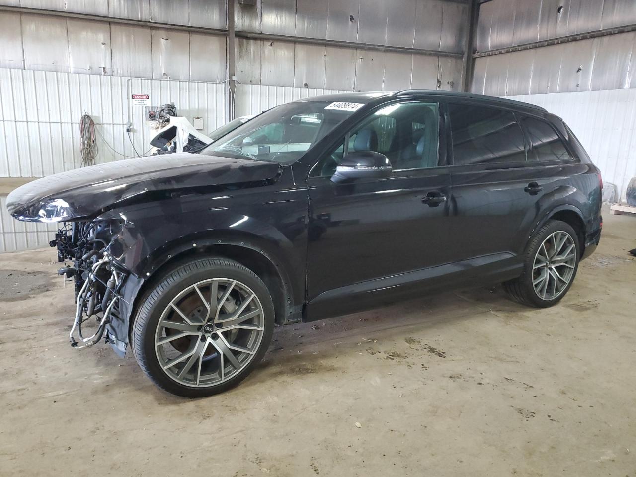 2019 AUDI Q7 PRESTIGE