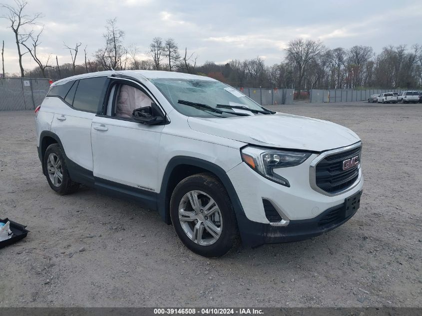 2019 GMC TERRAIN SLE