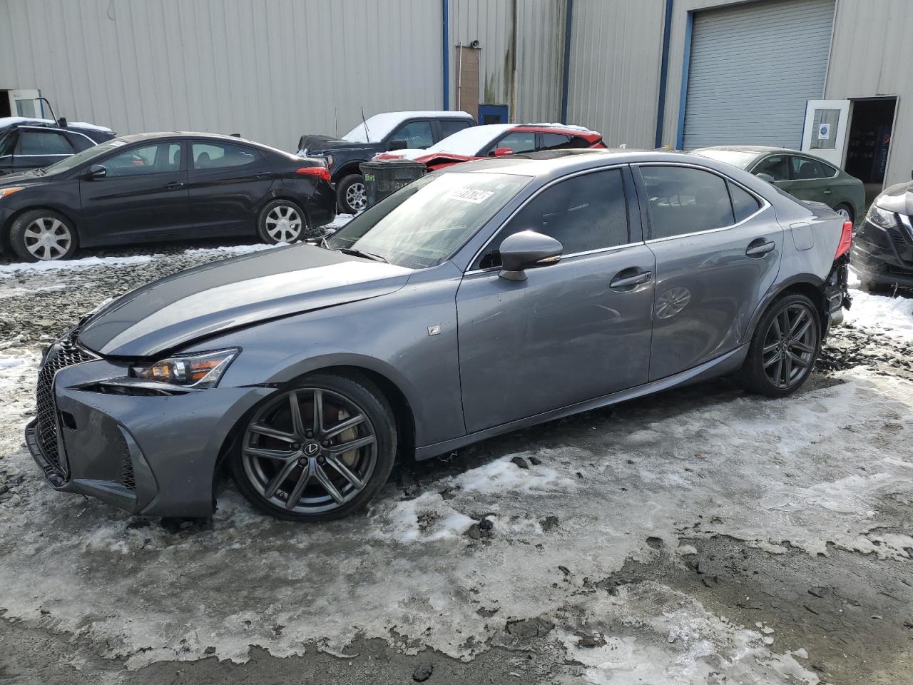 2019 LEXUS IS 300