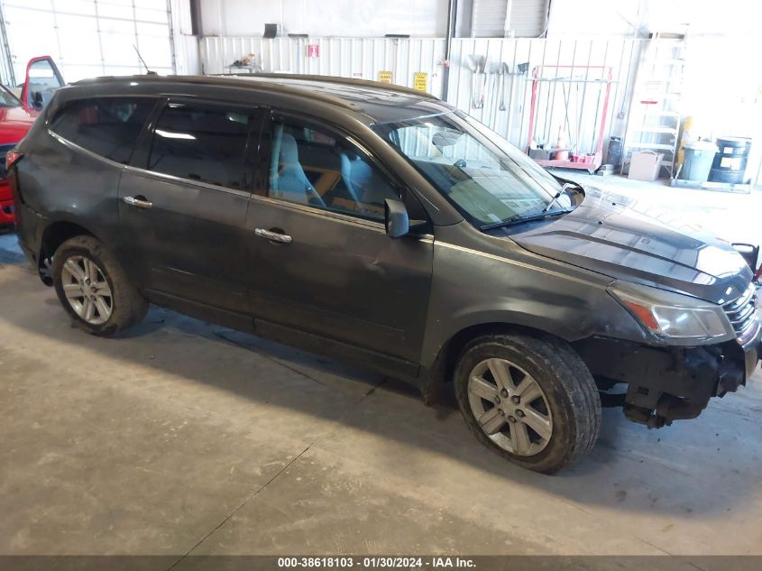 2014 CHEVROLET TRAVERSE 2LT