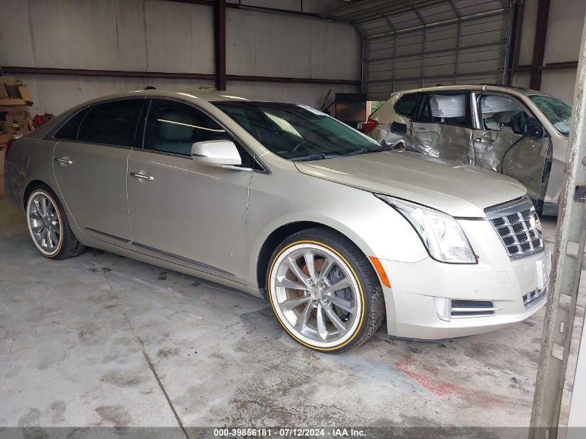 2013 CADILLAC XTS PREMIUM