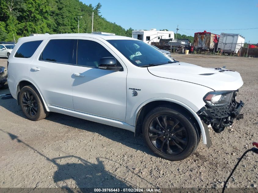 2020 DODGE DURANGO R/T