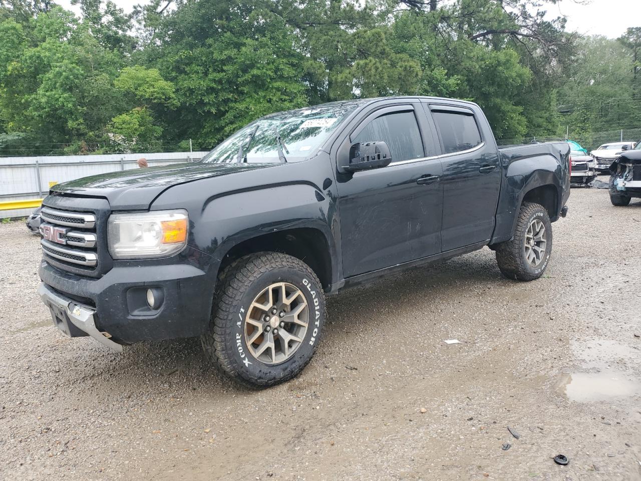 2015 GMC CANYON SLE