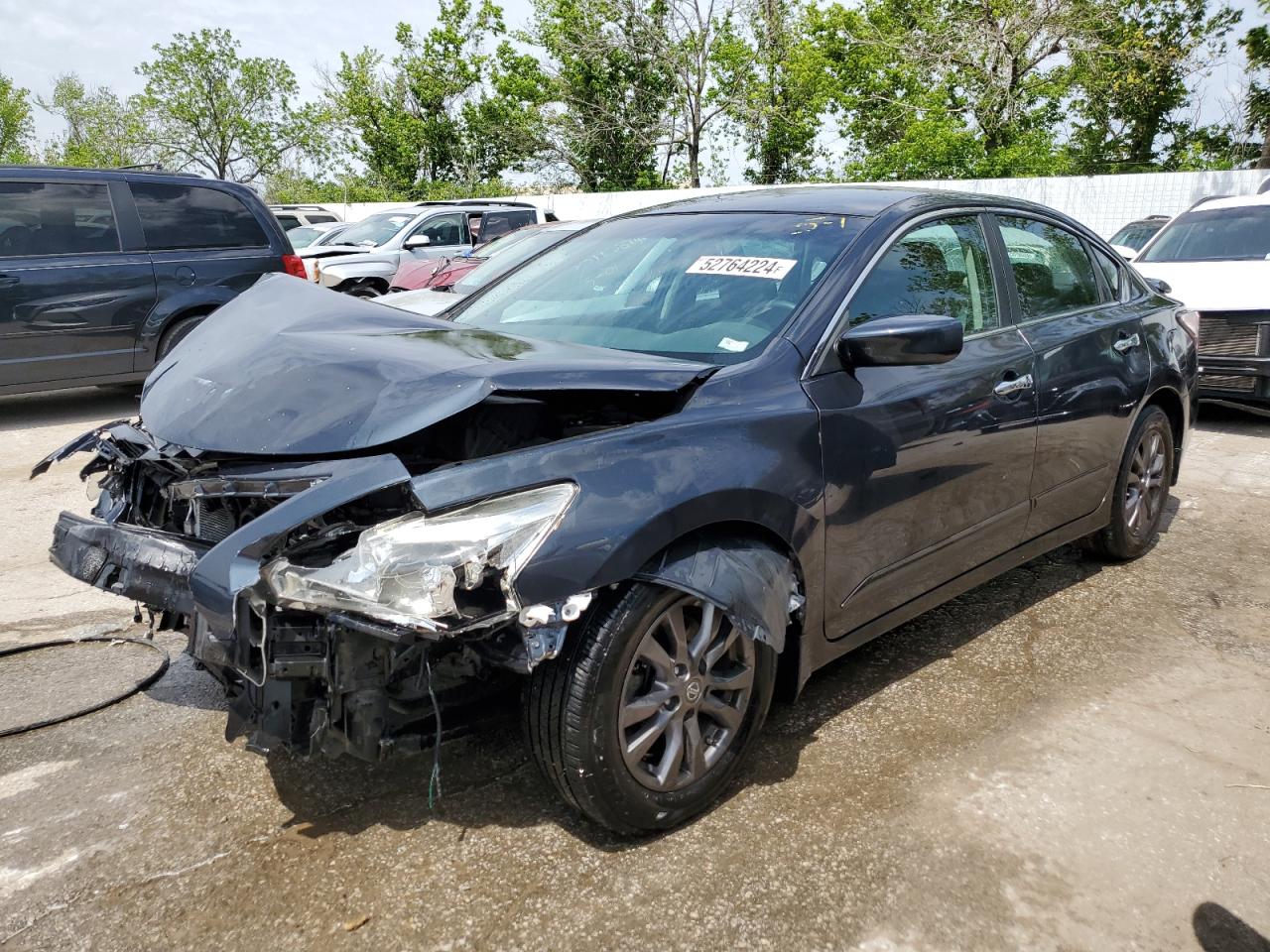 2015 NISSAN ALTIMA 2.5