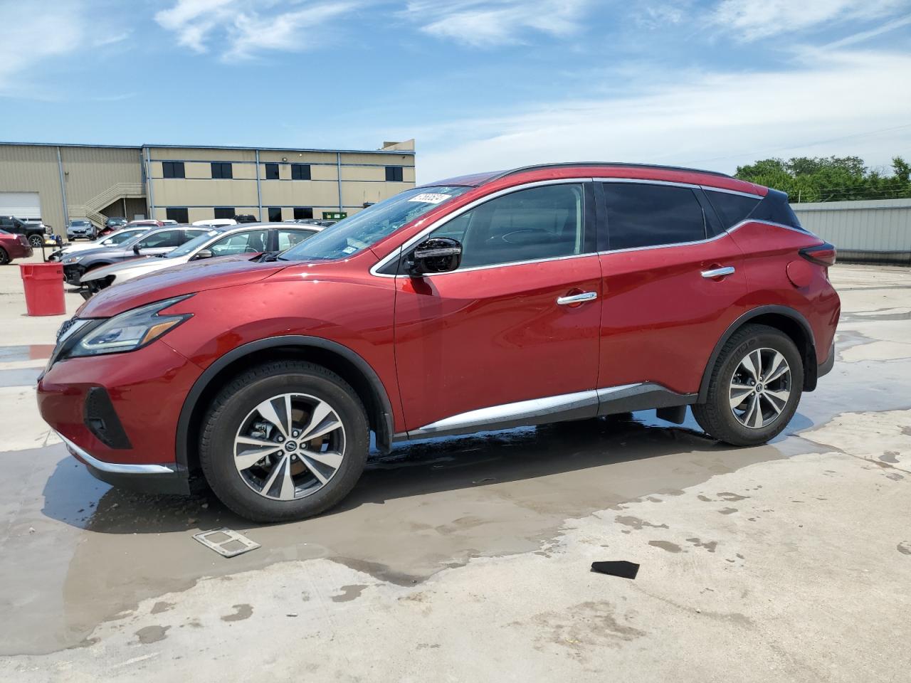 2023 NISSAN MURANO SV