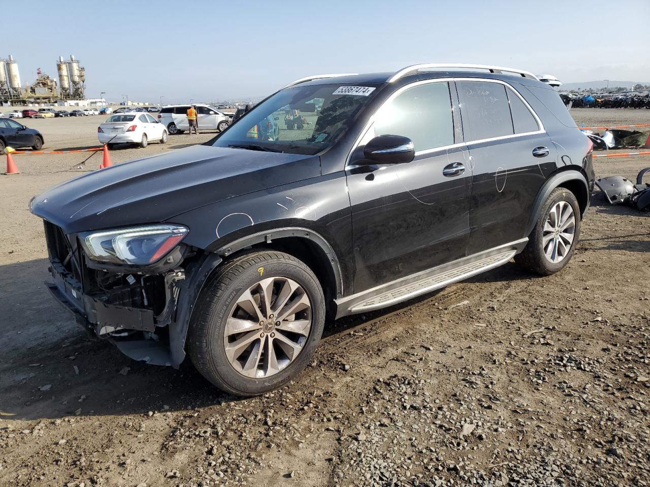 2022 MERCEDES-BENZ GLE 350