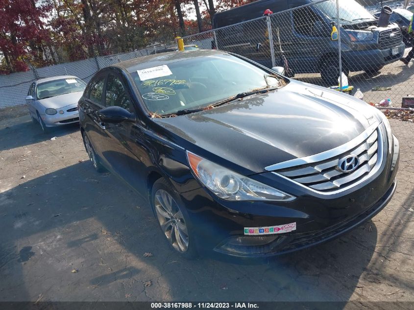 2011 HYUNDAI SONATA SE