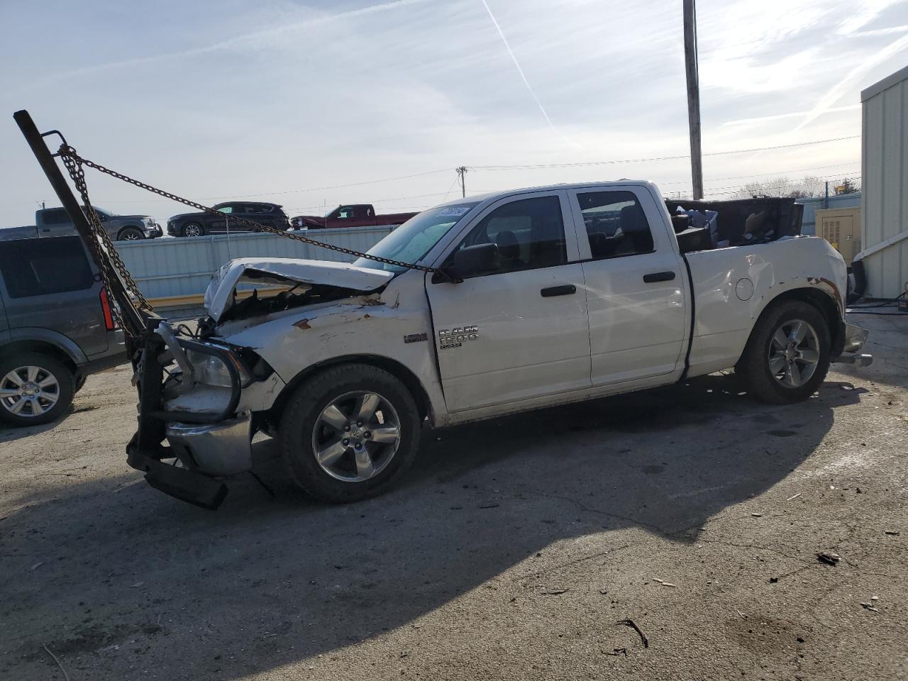 2019 RAM 1500 CLASSIC TRADESMAN