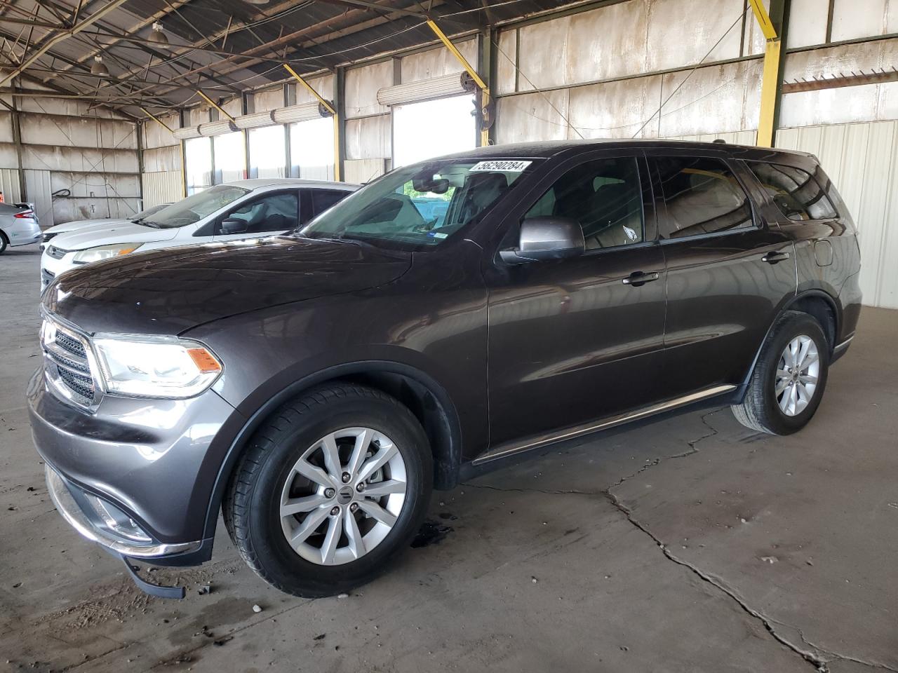 2019 DODGE DURANGO SXT