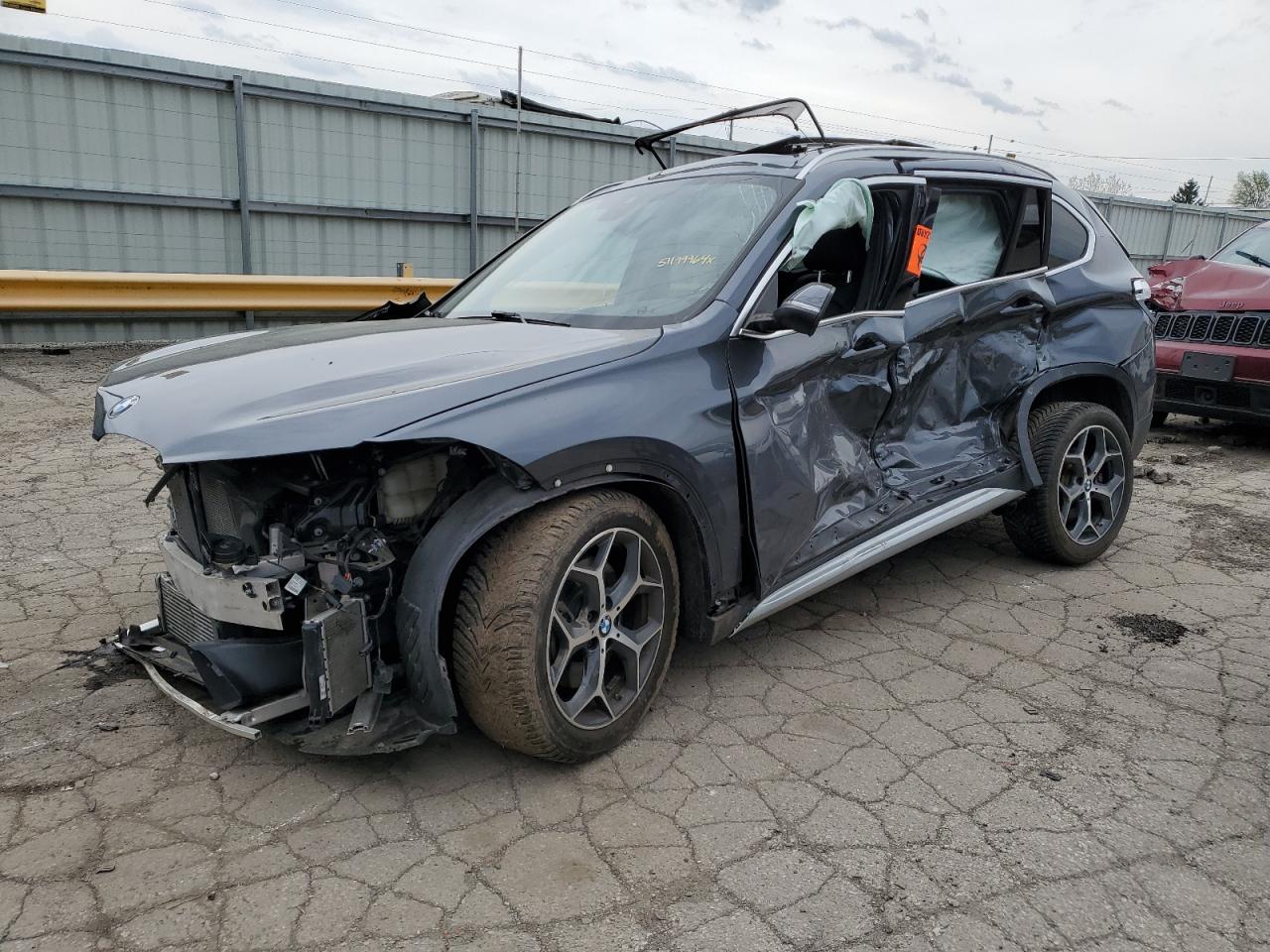 2017 BMW X1 XDRIVE28I