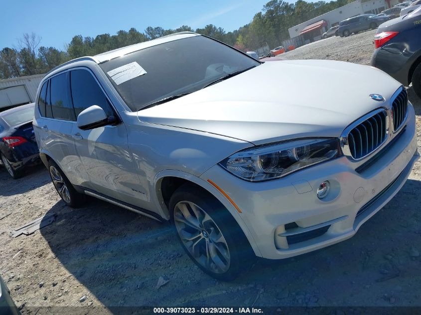 2016 BMW X5 EDRIVE XDRIVE40E