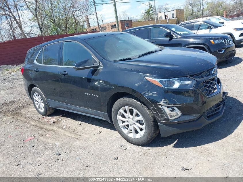 2019 CHEVROLET EQUINOX LT