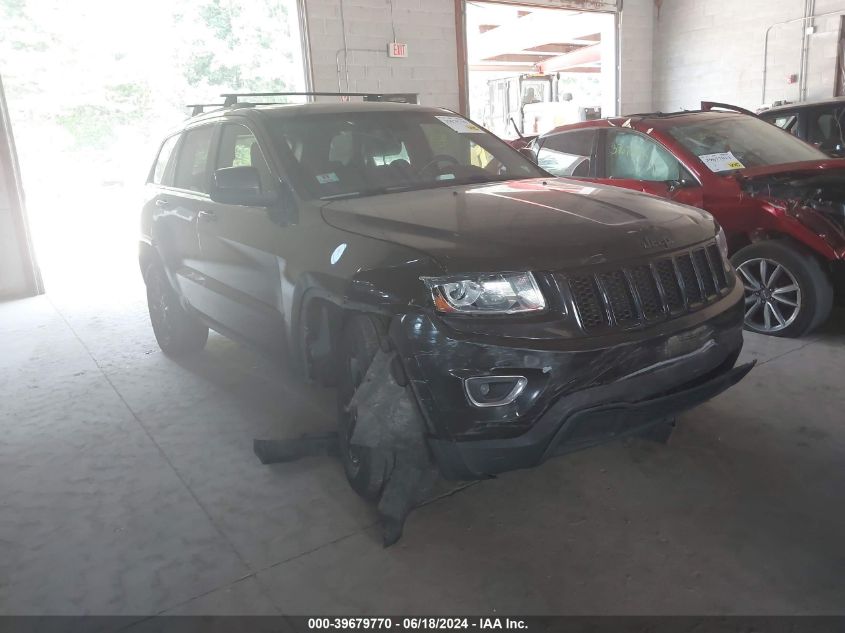 2014 JEEP GRAND CHEROKEE LAREDO