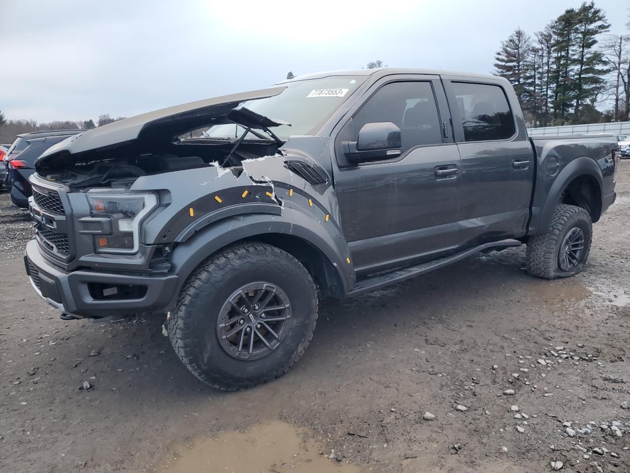 2020 FORD F150 RAPTOR