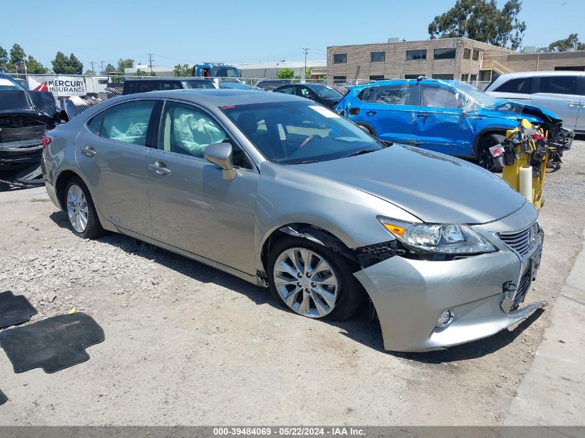 2015 LEXUS ES 300H 300H