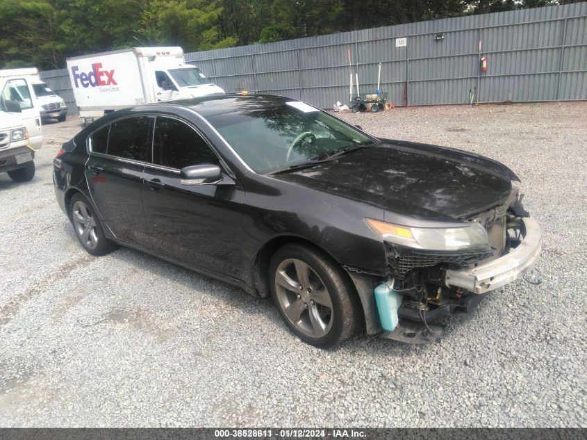 2014 ACURA TL 3.7