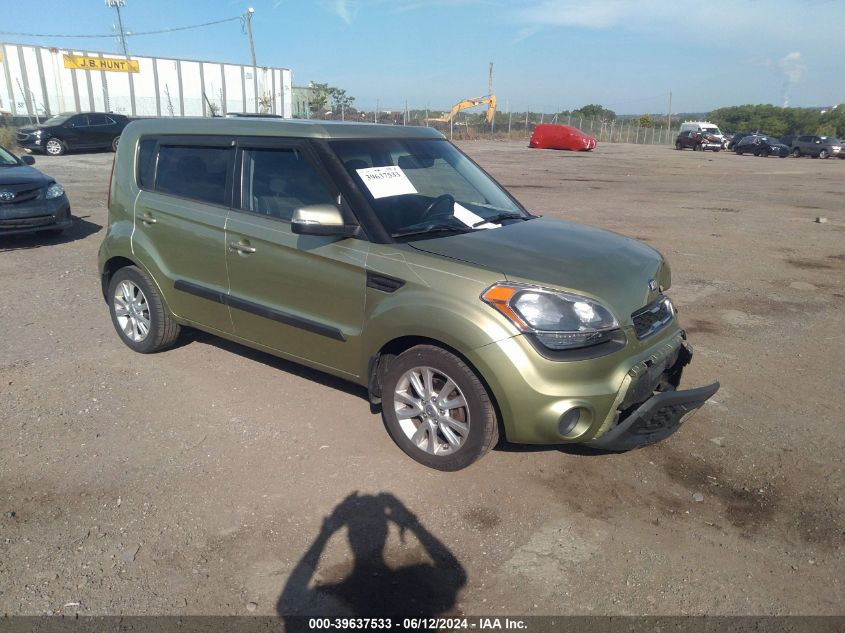 2013 KIA SOUL +