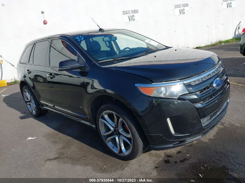 2014 FORD EDGE SPORT