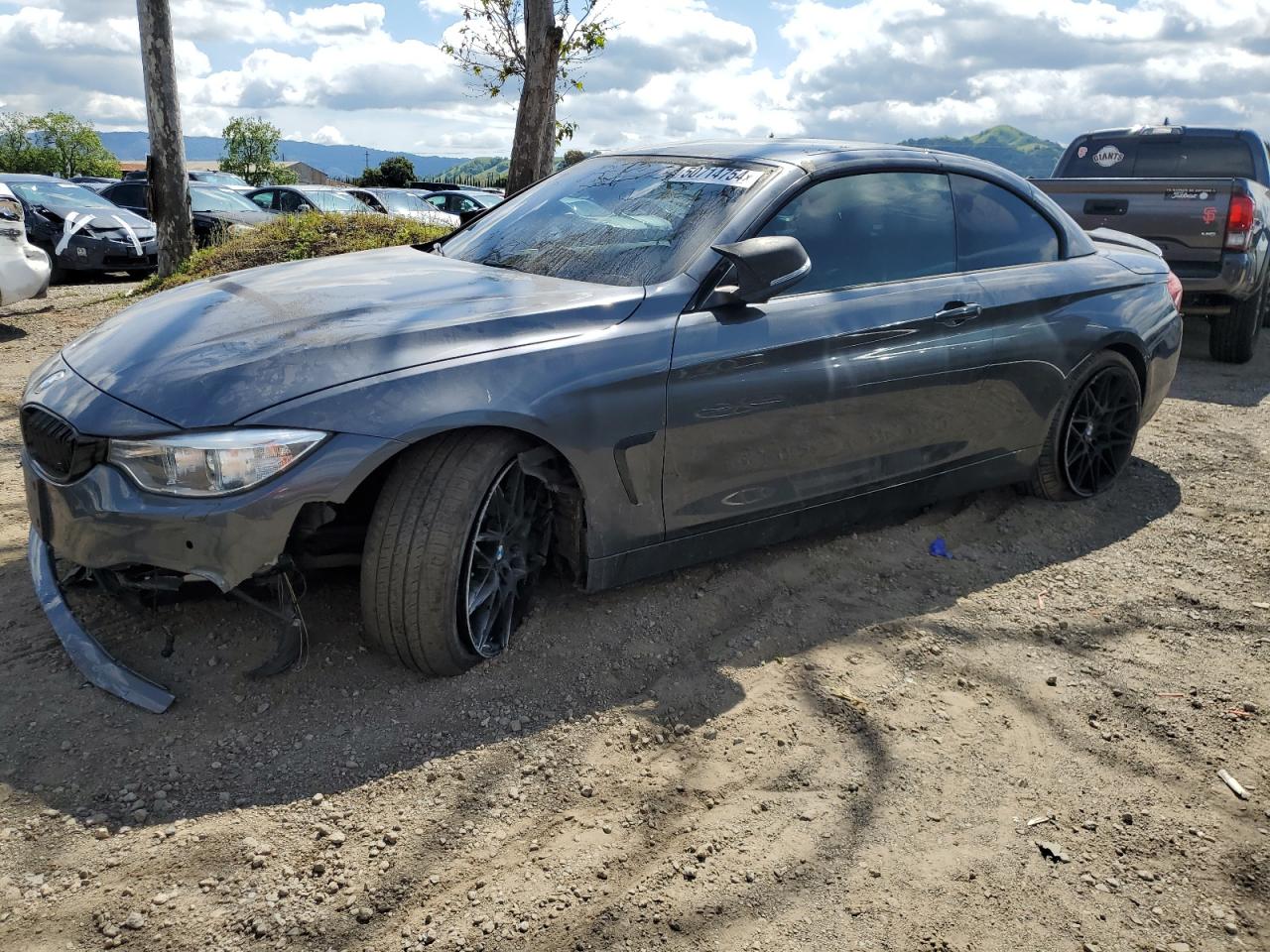 2014 BMW 435 I