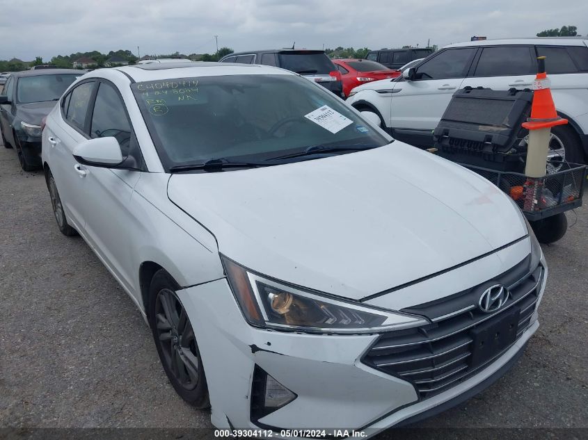 2019 HYUNDAI ELANTRA VALUE EDITION