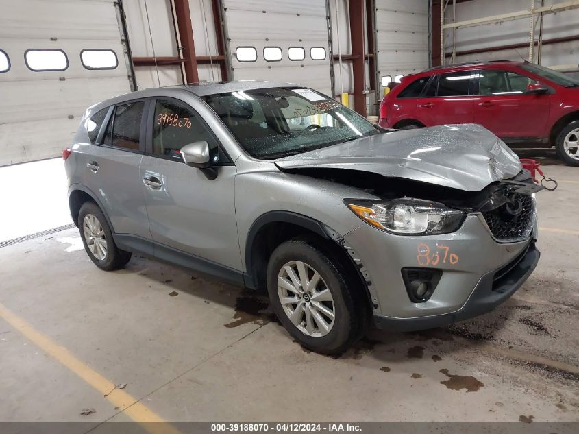 2015 MAZDA CX-5 TOURING