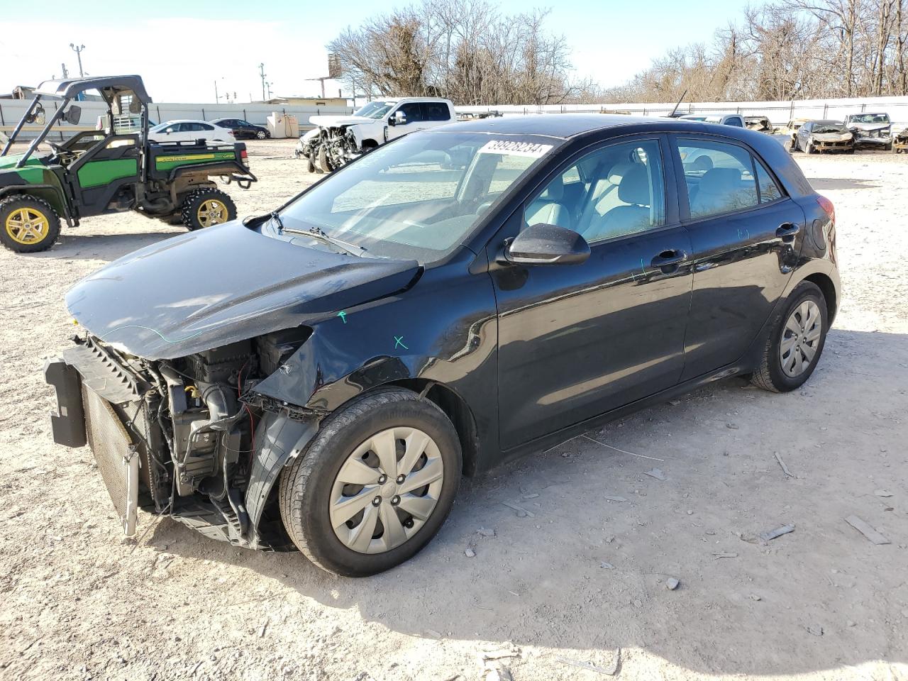 2020 KIA RIO LX