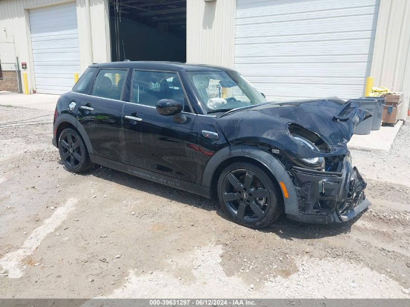 2022 MINI HARDTOP COOPER S